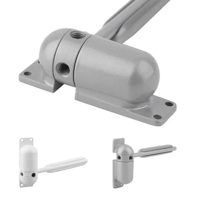 Automatic Door Closer Quiet Cushioned Close