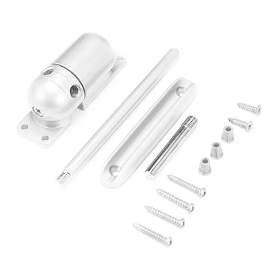 Automatic Door Closer Quiet Cushioned Close