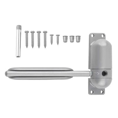 Automatic Door Closer Quiet Cushioned Close