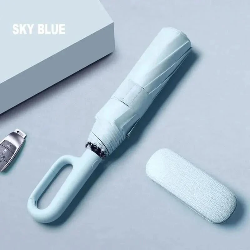 Automatic Umbrella Windproof & UV Protection