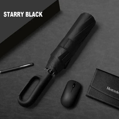 Automatic Umbrella Windproof & UV Protection