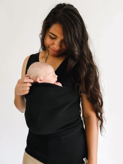 Baby Carrier T-Shirt Ergonomic Support Adjustable Fit
