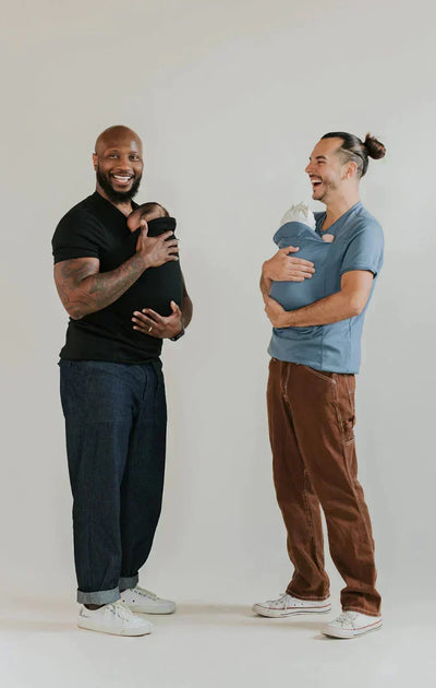 Baby Carrier T-Shirt Ergonomic Support & Adjustable Fit Breathable Fabric