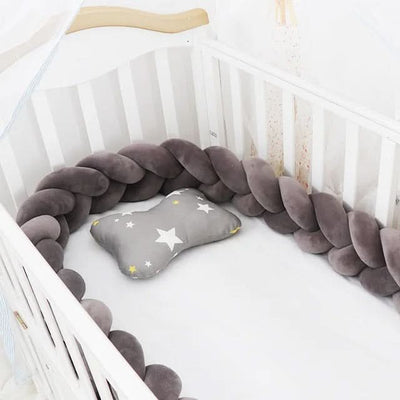 Baby Pillow Woven Cotton Breathable