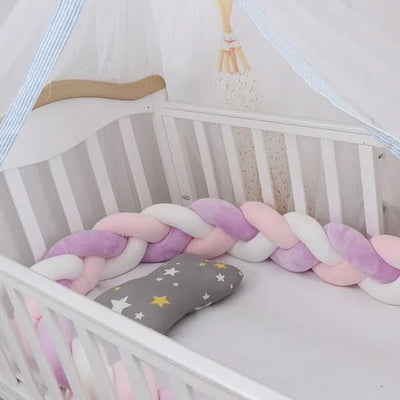 Baby Pillow Woven Cotton Breathable