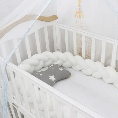 Baby Pillow Woven Cotton Breathable