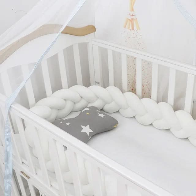 Baby Pillow Woven Cotton Breathable