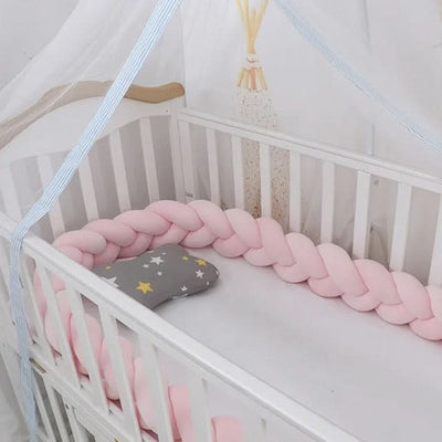 Baby Pillow Woven Cotton Breathable