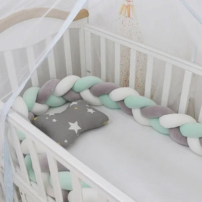 Baby Pillow Woven Cotton Breathable