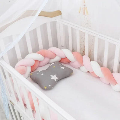Baby Pillow Woven Cotton Breathable