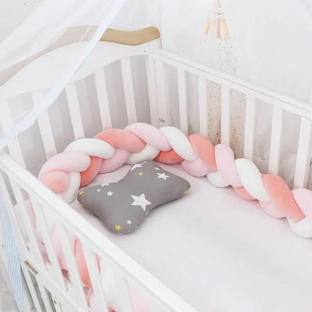 Baby Pillow Woven Cotton Breathable