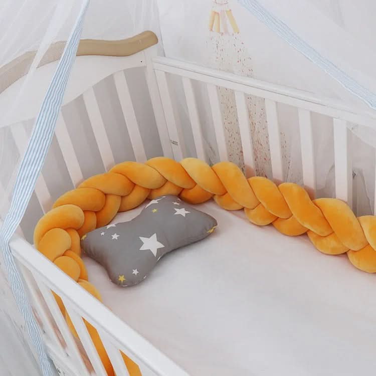 Baby Pillow Woven Cotton Breathable