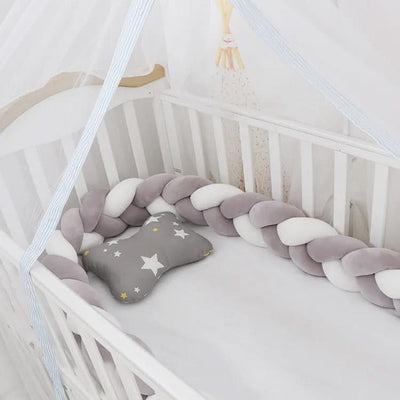 Baby Pillow Woven Cotton Breathable