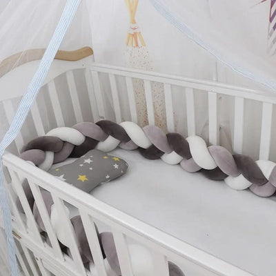 Baby Pillow Woven Cotton Breathable