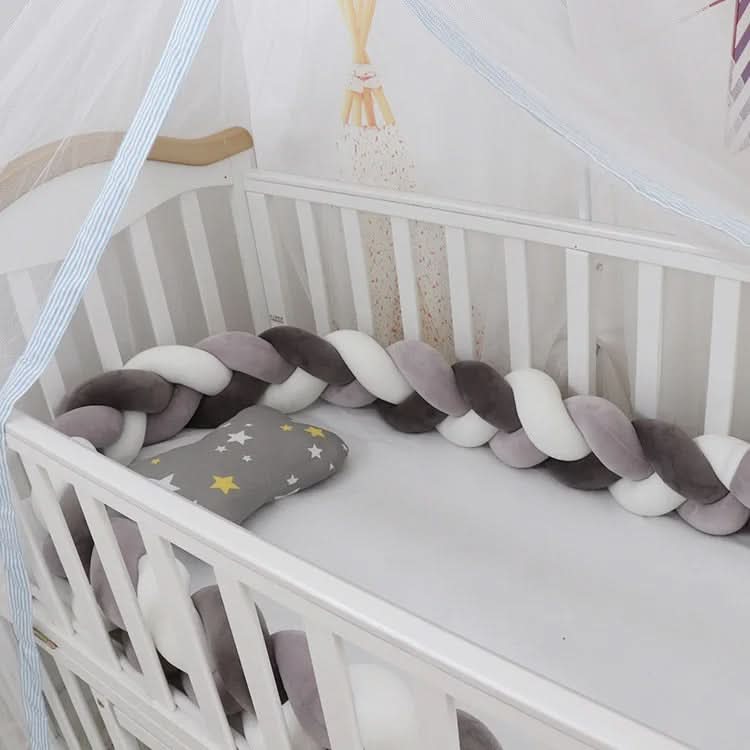 Baby Pillow Woven Cotton Breathable