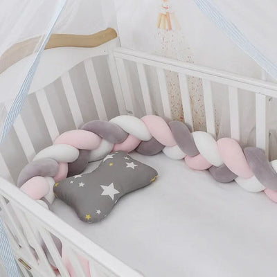 Baby Pillow Woven Cotton Breathable