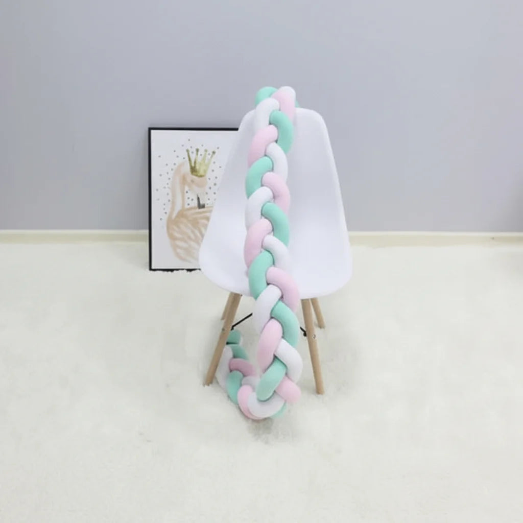 Baby Pillow Woven Cotton Breathable