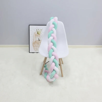 Baby Pillow Woven Cotton Breathable