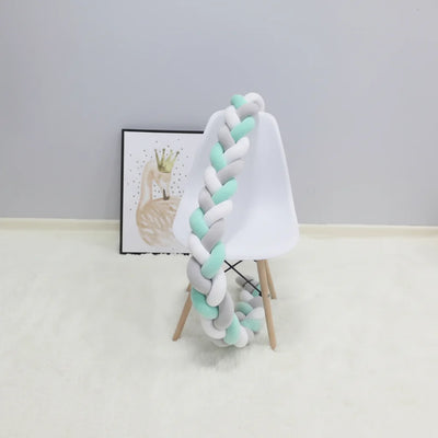 Baby Pillow Woven Cotton Breathable