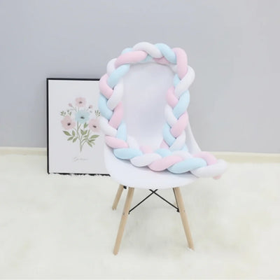 Baby Pillow Woven Cotton Breathable
