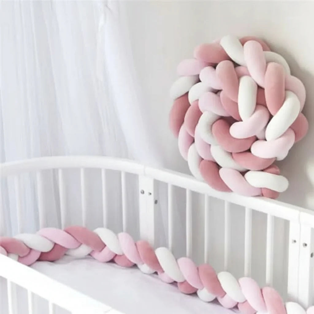 Baby Pillow Woven Cotton Breathable