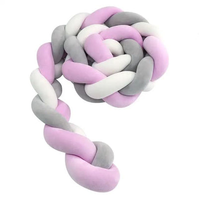 Baby Pillow Woven Cotton Breathable
