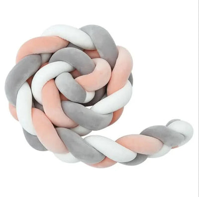 Baby Pillow Woven Cotton Breathable