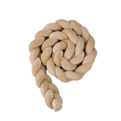 Baby Pillow Woven Cotton Breathable