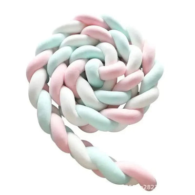Baby Pillow Woven Cotton Breathable