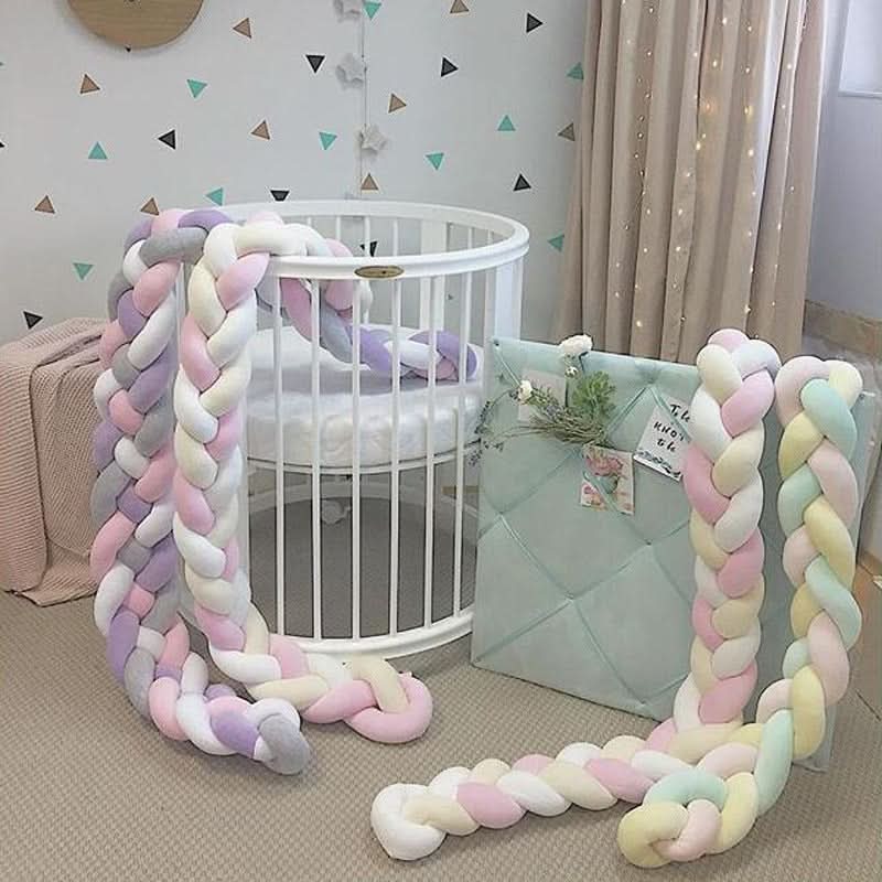 Baby Pillow Woven Cotton Breathable