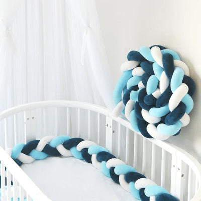 Baby Pillow Woven Cotton Breathable