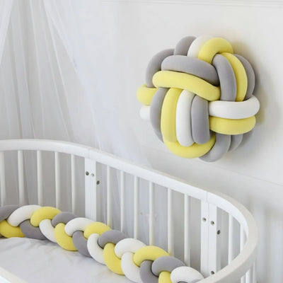 Baby Pillow Woven Cotton Breathable
