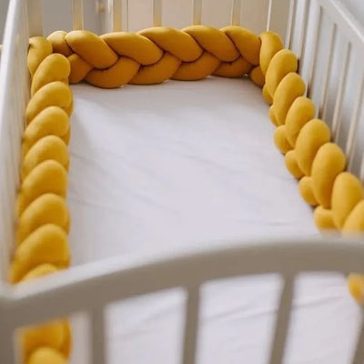 Baby Pillow Woven Cotton Breathable