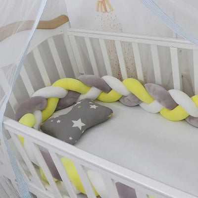 Baby Pillow Woven Cotton Breathable