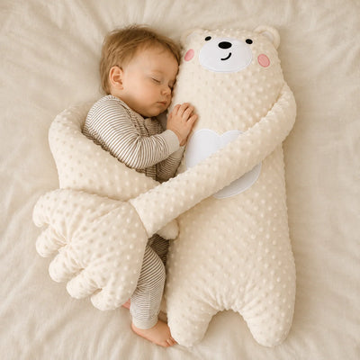 Baby Sleep Plush Rhythmic Patting 3 Modes USB Rechargeable