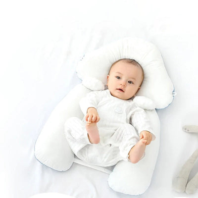 Baby Sleeping Pillow Ergonomic Memory Foam Adjustable Support