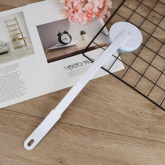 Back Lotion Applicator Long Handle Detachable Rollers