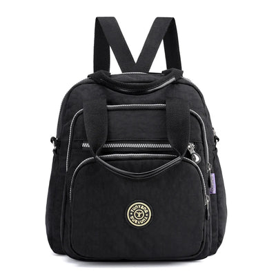 Backpack Convertible Water-Repellent Organized Storage