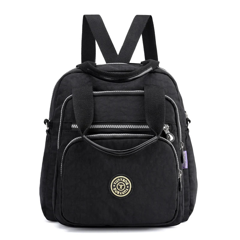 Backpack Convertible Water-Repellent Organized Storage