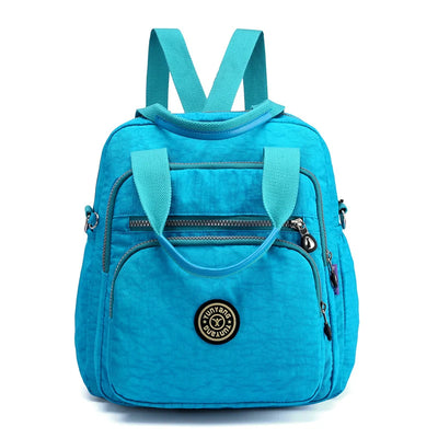 Backpack Convertible Water-Repellent Organized Storage