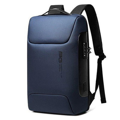 Backpack Waterproof Coded Lock Hidden Pocket
