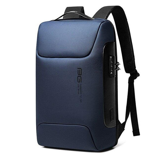 Backpack Waterproof Coded Lock Hidden Pocket