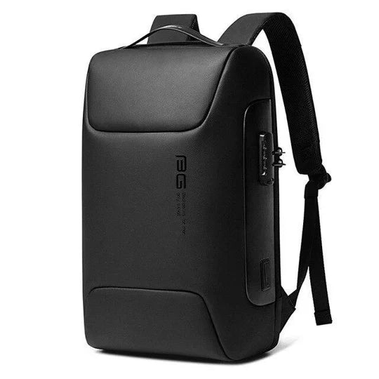 Backpack Waterproof Coded Lock Hidden Pocket