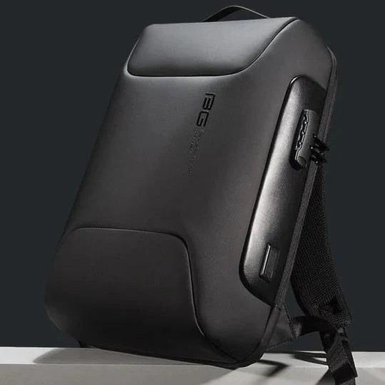 Backpack Waterproof Coded Lock Hidden Pocket