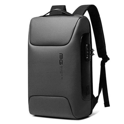 Backpack Waterproof Coded Lock Hidden Pocket