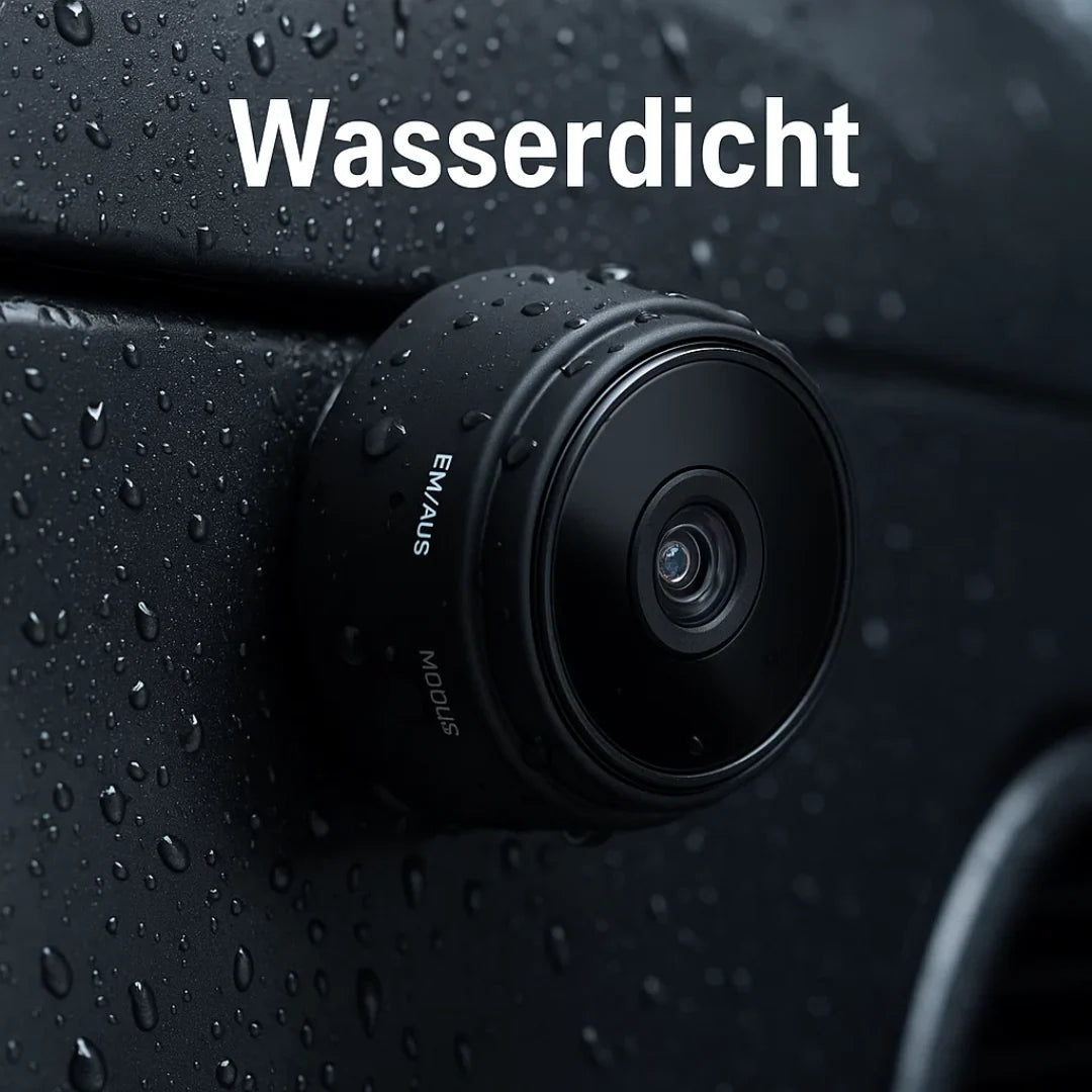 Backup Camera Wireless 720P Night Vision Magnetic Mount
