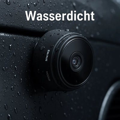 Backup Camera Wireless 720P Night Vision Magnetic Mount