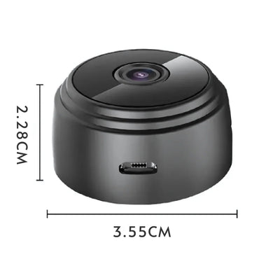 Backup Camera Wireless 720P Night Vision Magnetic Mount