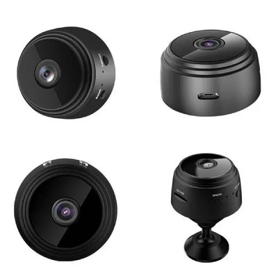 Backup Camera Wireless Hotspot 150° Wide-Angle Night Vision