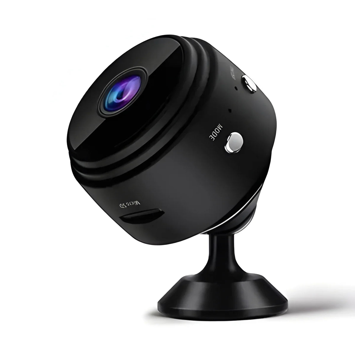 Backup Camera Wireless Night Vision Magnetic Mount